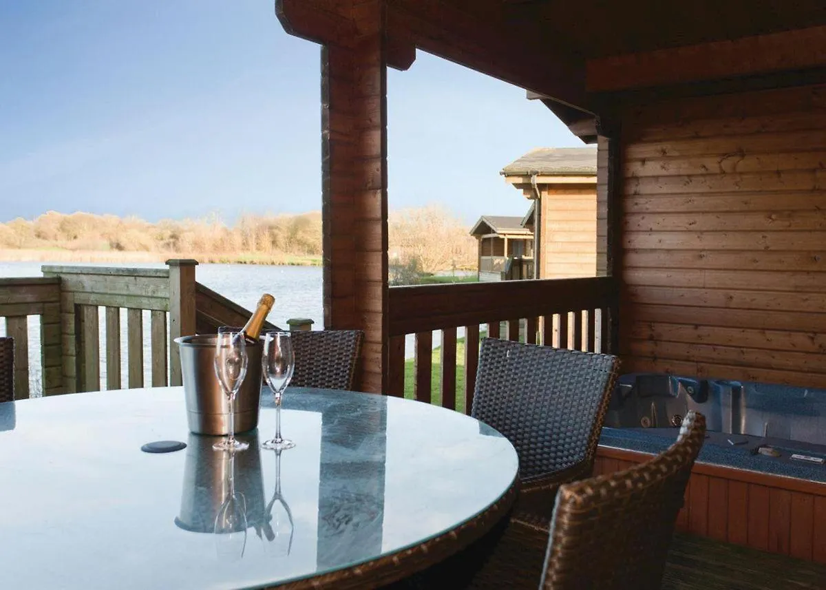 Resort Dacre Lakeside Park Hotel Brandesburton