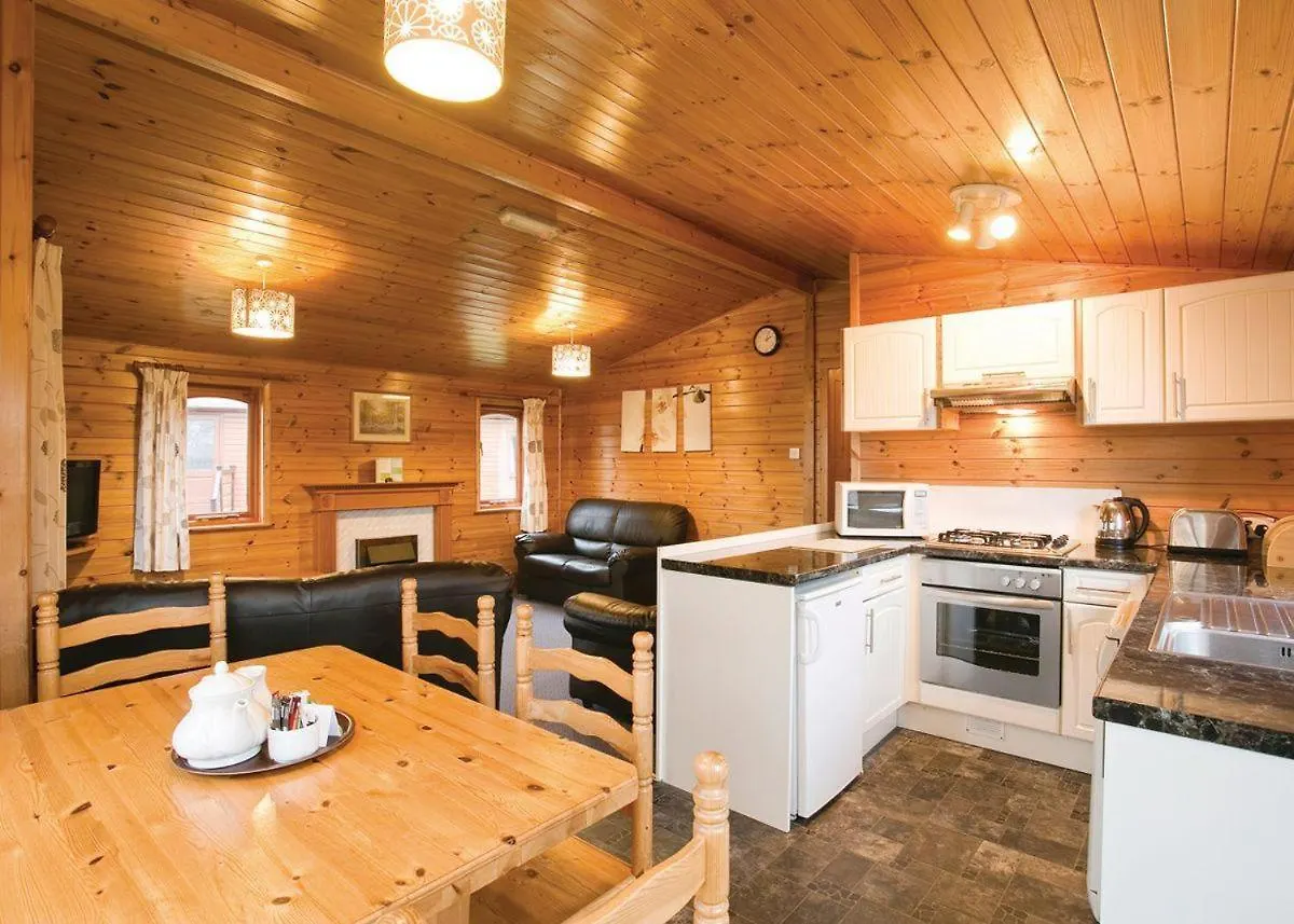 Dacre Lakeside Park Hotel Brandesburton Resort